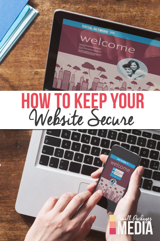 How to Keep Your Website Secure